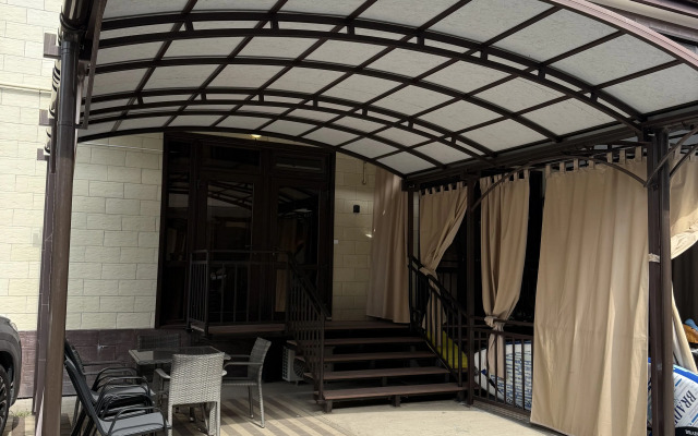 Taunkhaus U Morya Flat