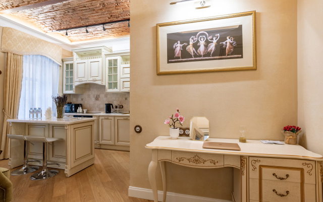 Апартаменты Люкс Улица Большая Морская, 34