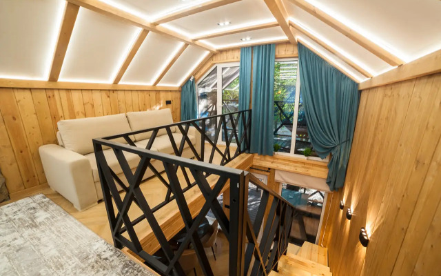 Апартаменты Green Forest Arkhyz 3