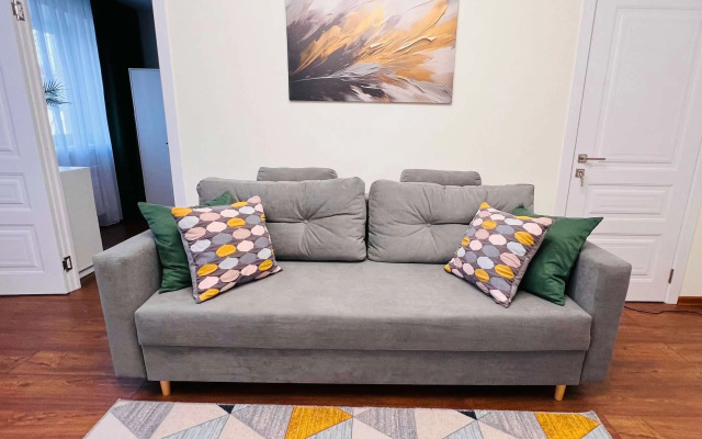 Апартаменты на улице Карла Либкнехта 15А