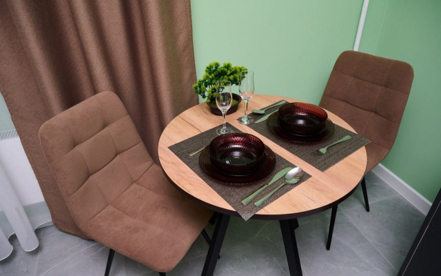 Апартаменты в центре города