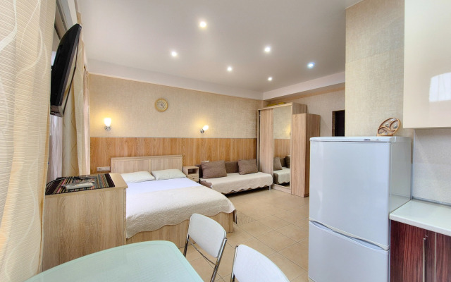 Квартира на улице Ружейной, 21