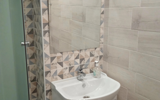 Квартира Уютная Студия в Исторической Части Города