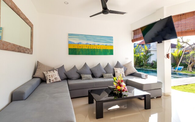 Villa Hiburan 1