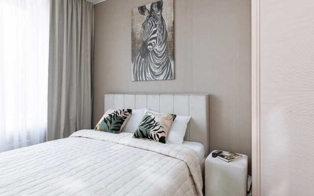 Artilleriyskaya 79 Flat
