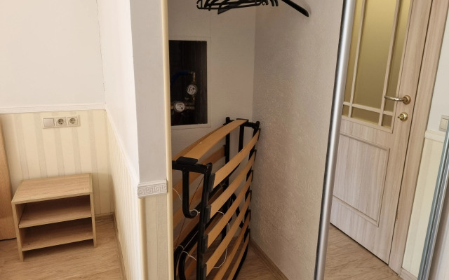 Апартаменты у моста на набережной Москвы реки