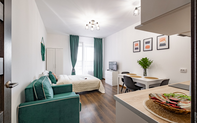 Апартаменты ArtLine в Приморском