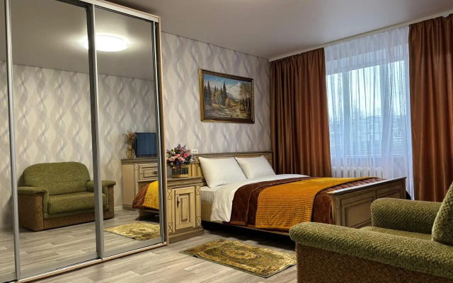 Апартаменты Пятница/район Бывалово