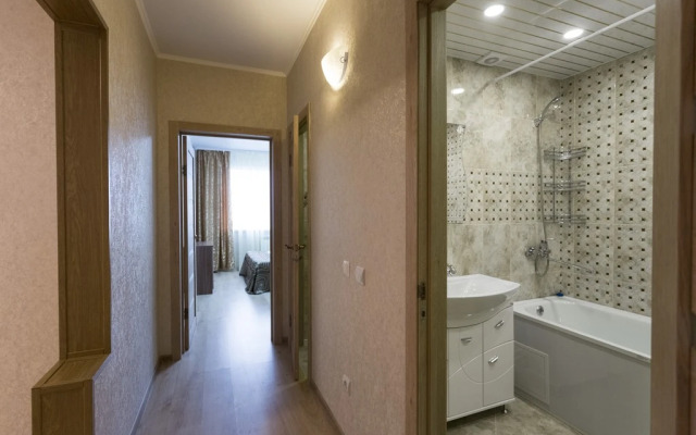 Квартира на улице Аксакова