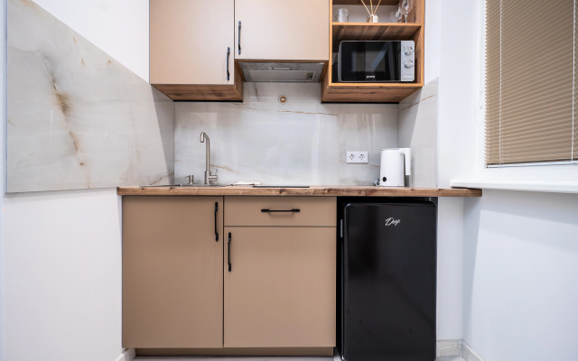 Na ulice Nagornaya 5 Apartments
