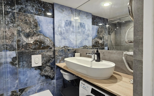 Апартаменты Метрополь Люкс Лофт