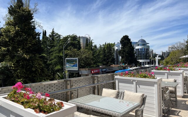 Svetlana District by the sea Apartaments