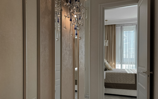 Апартаменты в ЖК Savin House с Панорамными Окнами