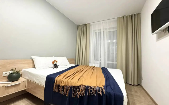 Квартира в центре, Промышленная 6