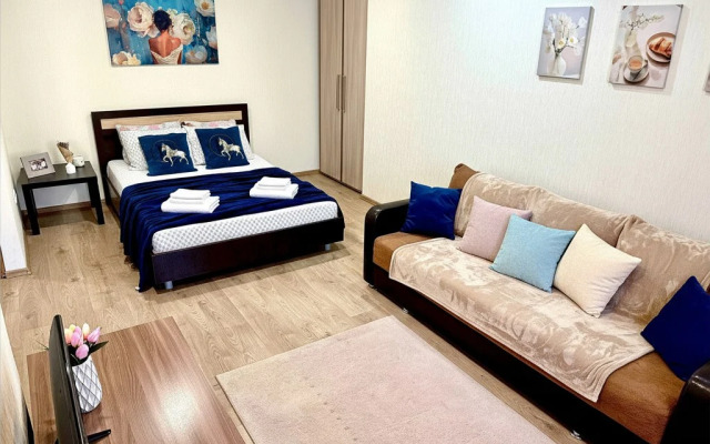 Апартаменты КОМФОРТ в историческом центре города