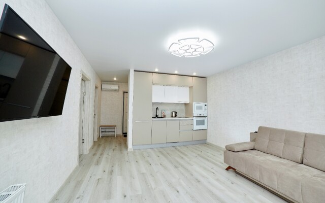 Апартаменты в ЖК Зеленый бульвар на 6 этаже