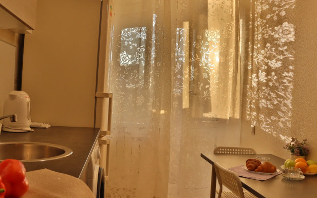 Квартира В центре с видом на город