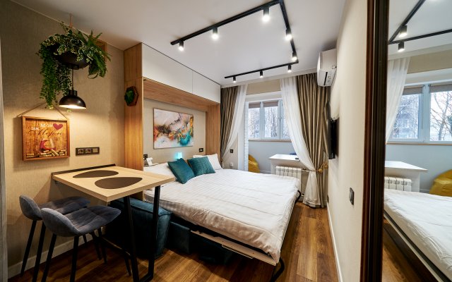 Easyguest Na Belorusskoy Apartments