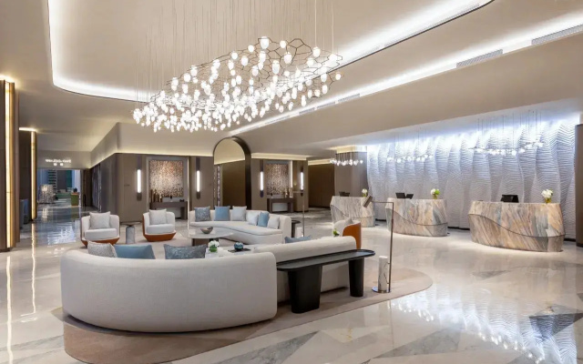 Отель Crowne Plaza Guangzhou Window Of Canton By IHG