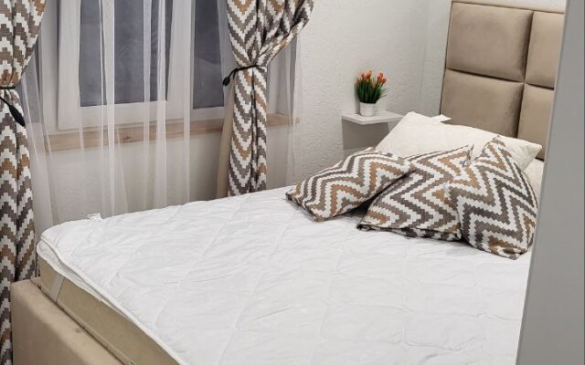 Частный дом с видом на крепость