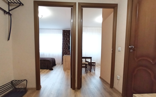 Апартаменты однокомнатные InWave