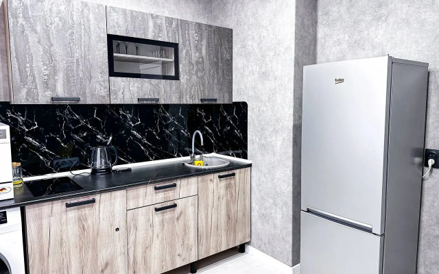 Квартира с новым ремонтом для незабываемого отдыха в Апатитах сеть Как дома