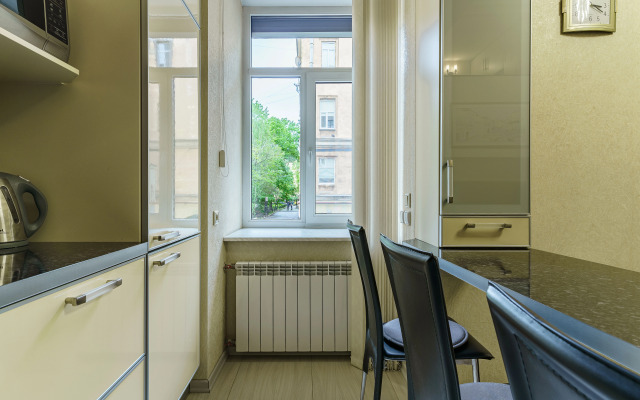 Апартаменты 1комн на Чайковского