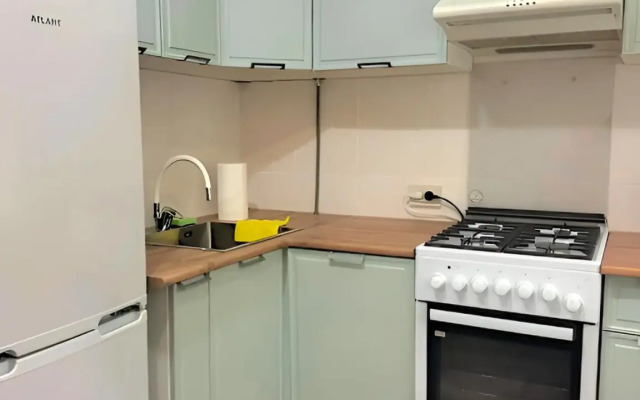 Квартира 2х Комнатная Очень Уютная