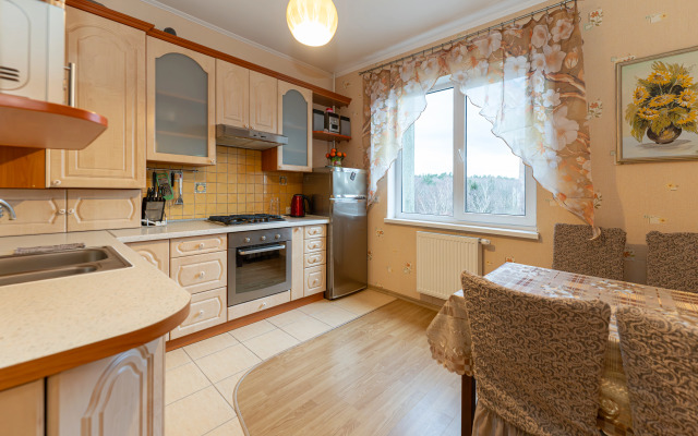 Квартира Уютная квартира на Олимпийском бульваре