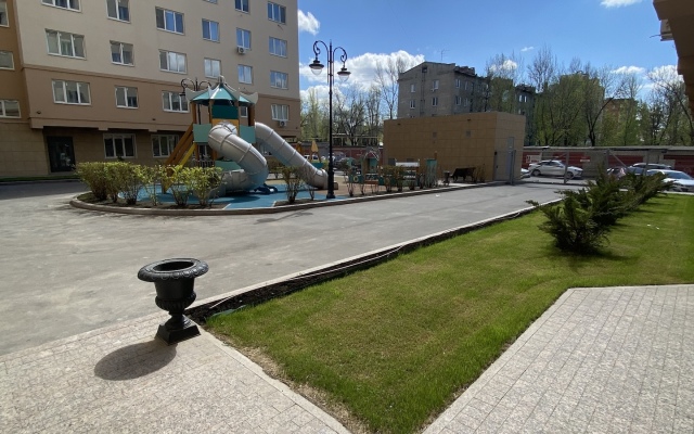 Квартира на Танкистов 80а