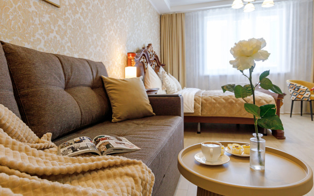 Апартаменты на Революционной 4