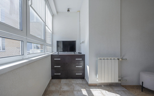 Квартира на Невзоровых