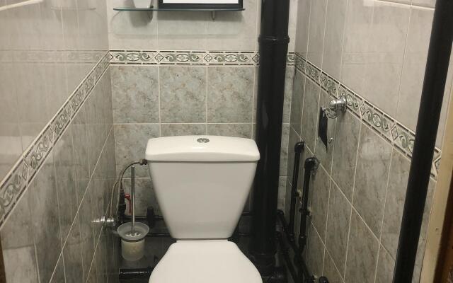 Servisnye apartamenty na ulitse Leyteyzena Flat