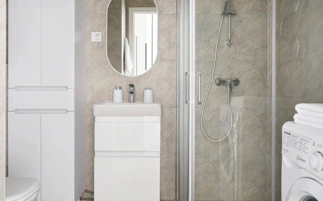 Na Vitebskom Prospekte 99k1 Flat
