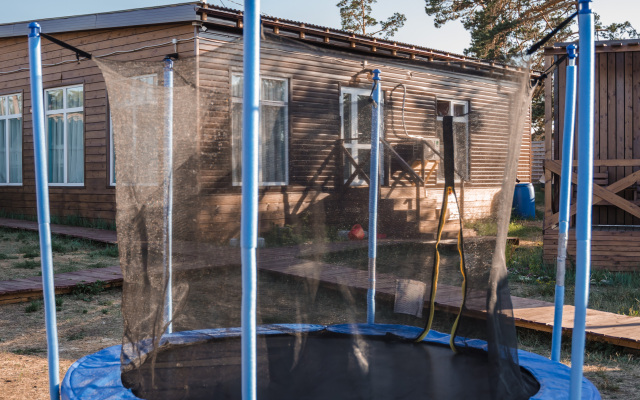 Dacha BaikalEco Family Hotel