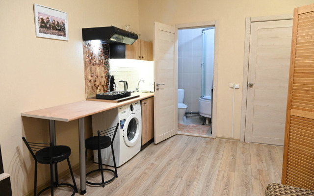 Апартаменты Студия Солнечный 3 55