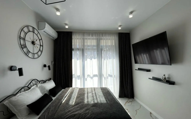 V Zhk Morskoy kvartal Flat