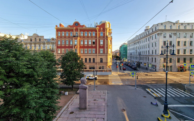 Light House Na Mayakovskogo 28b Apartments