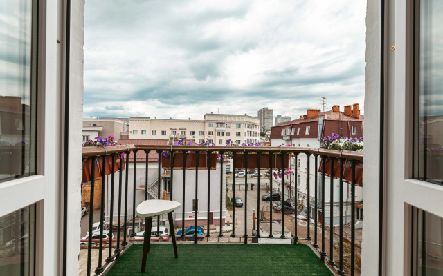 V Istoricheskom Tsentre Flat
