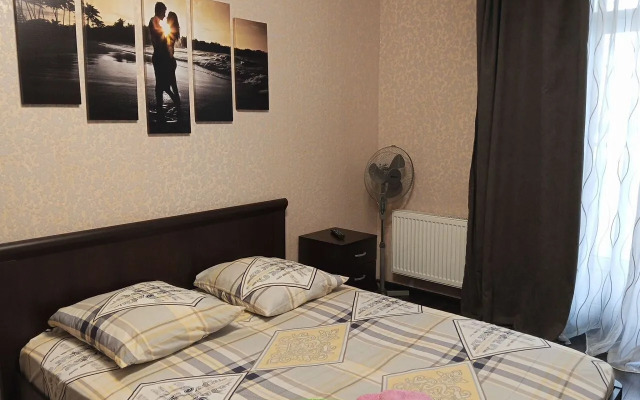 Квартира уютная