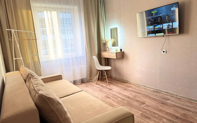 2-Kom. Ul. Dubrovinskogo 110a Flat