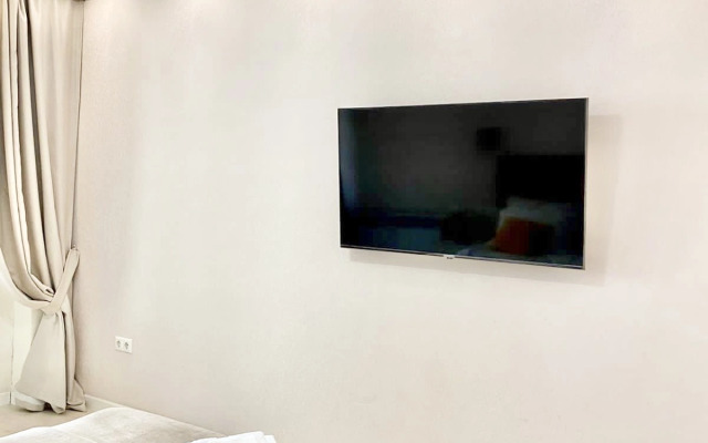 Квартира на Ивана Захарова 9