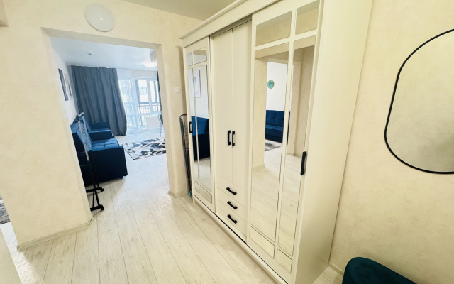 Uyutnaya Dvushka Vozle Avtovokzala Apartment