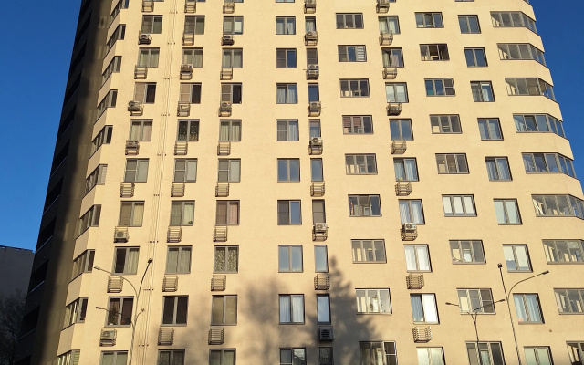 Квартира с Кондиционером в Центре Города