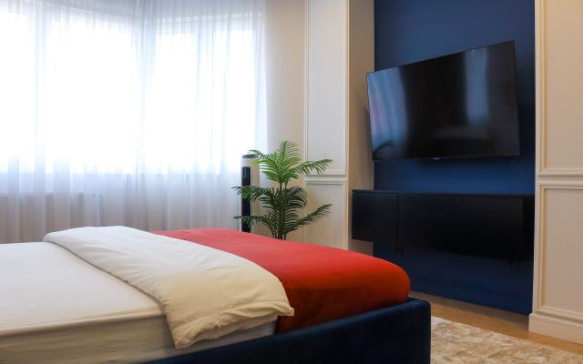 Однокомнатные апартаменты Pro.apartment на Советском проспекте 81