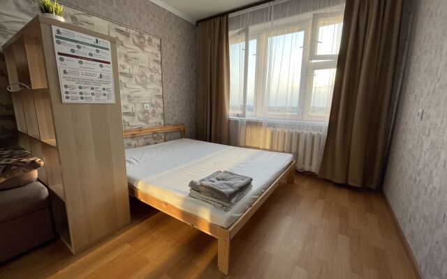 Pskov City Apartments Zavelichye Flat