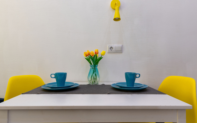 Апартаменты Гости Любят на Владимирской