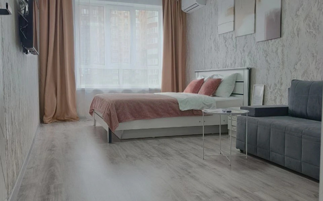 S Vidom Na Fontany Flat