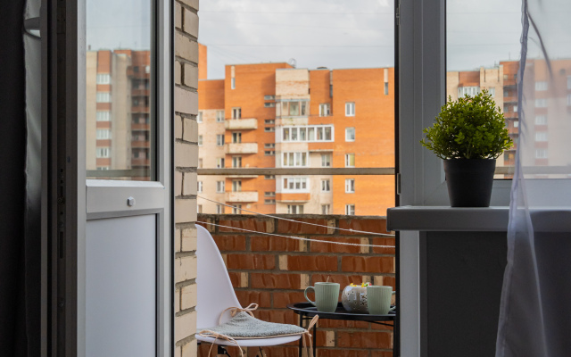 V Kronshtadte  Flat