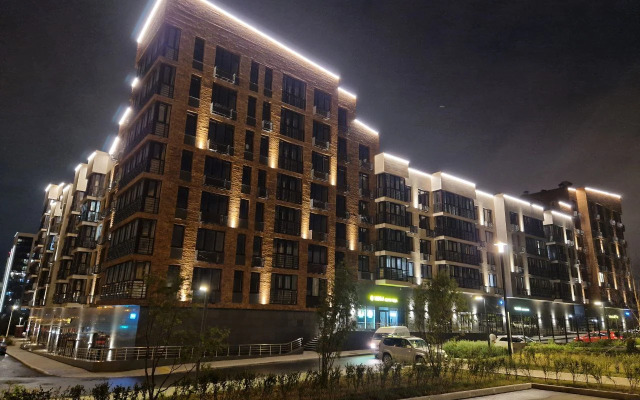 Zhk Yevropeyskiy Kvartal Flat